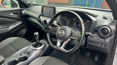 Nissan Juke 1.0 DiG-T 114 N-Connecta 5dr Petrol Hatchback